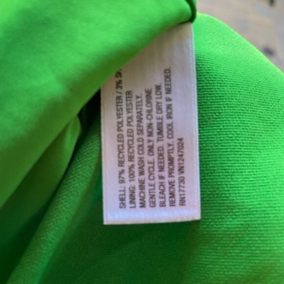 NWT Future Collective Alani Noelle Cut Out Blazer - Picture 9 of 10